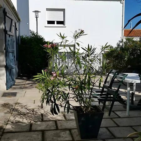 Cotinière Hébergement de vacances Saint-Pierre-d'Oleron